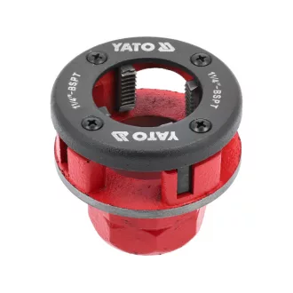 YATO Cap de tăiere pentru filet de țeavă 5/4"