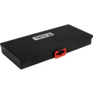 YATO Set de găurire și filetare manual (32 piese) HSS M3-M12