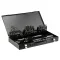 YATO Set de burghie și filiere (manual) 44 de piese HSS M3-M12