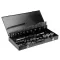 YATO Set de găurit și filetat (manual) 56 de piese HSS M3-M20