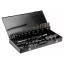 YATO Set de găurit și filetat (manual) 56 de piese HSS M3-M20