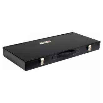   YATO Set de găurit și filetat (manual) 56 de piese HSS M3-M20