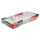 YATO Set de găurit și filetat (manual) 56 de piese HSS M3-M20