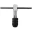 YATO Bară de tăiere cu filet reversibil M6-M12 90 mm