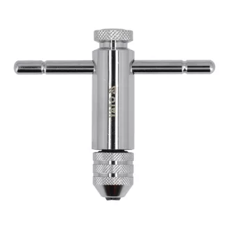   YATO Mașină de găurit filet cu clichet reversibil M3-M10 85 mm
