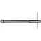 YATO Port-scule cu clichet pentru burghie filetate M5-M12 300 mm