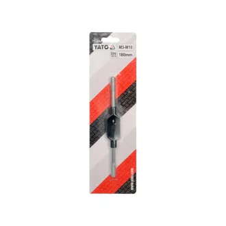 YATO Burghiu pentru filet cu mâner reversibil M3-M10 180 mm