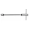 YATO Filieră cu clichet reversibil M3-M10 250 mm