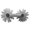 YATO Piuliță tăietoare 28 lame Whitworth 4-62 mm 55°