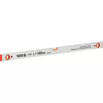 Nivela YATO 3 nivele 1000 mm