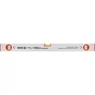 Nivela YATO 3 nivele 1200 mm