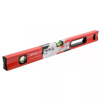 YATO Nivela magnetica 2 nivele 1 maner 600 mm