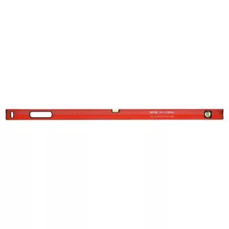 Nivela YATO magnetica 2 nivele 1 maner 1200 mm