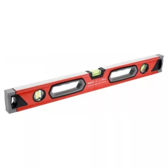 Nivela YATO 3 fiole 2 mânere 600 mm