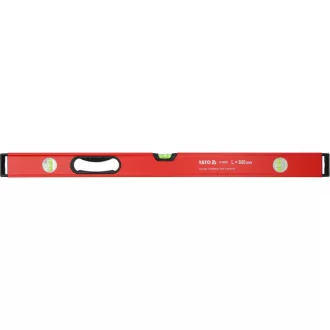 YATO Nivela cu 3 libele, 800 mm