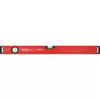 YATO Nivela cu 2 libele 600 mm ALU
