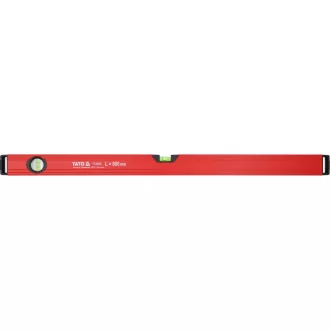 YATO Nivela cu 2 libele 800 mm ALU