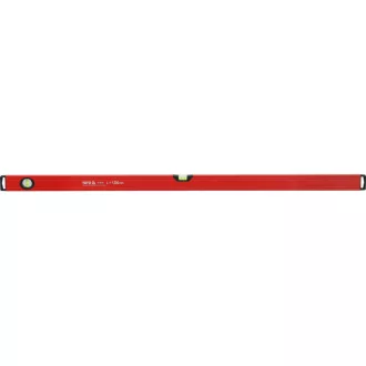 YATO Nivela cu 2 libele 1200 mm ALU