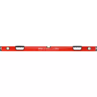 Nivela YATO 3 fiole 2 manere 1200 mm