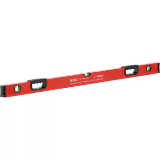 Nivela YATO 3 fiole 2 manere 1200 mm