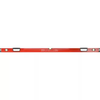 Nivel YATO 3 fiole 2 mânere 1500 mm