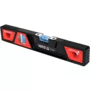 Nivela cu bulă de aer YATO cu percuție 2 nivele 300 mm