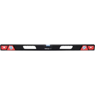 Nivela cu bulă de aer YATO Impact 3 nivele 800 mm