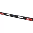 Nivela cu bulă de aer YATO Impact 3 nivele 800 mm