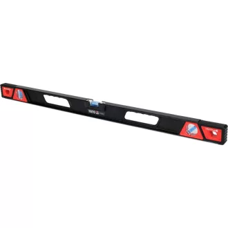 Nivela cu bulă de aer YATO Impact 3 nivele 800 mm
