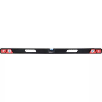 Nivela cu bulă de aer YATO Impact 3 nivele 1000 mm