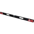 Nivela cu bulă de aer YATO Impact 3 nivele 1000 mm