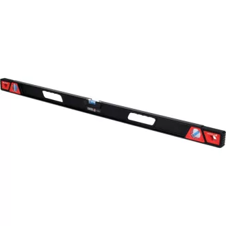 Nivela cu bulă de aer YATO Impact 3 nivele 1000 mm