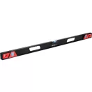 Nivela cu bulă de aer YATO Impact 3 nivele 1000 mm