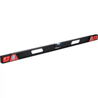 Nivela cu bulă de aer YATO Impact 3 nivele 1000 mm