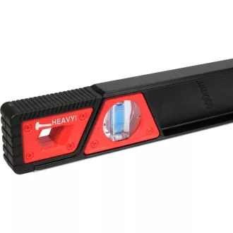 Nivela cu bulă de aer YATO Impact 3 nivele 1000 mm