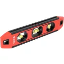 Nivela YATO 3 nivele 230 mm