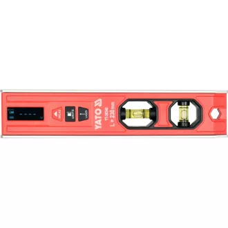 Nivela torpilă YATO Laser 230 mm
