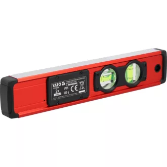 YATO Nivela digitală magnetică, 268 mm