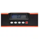 Nivela cu bulă de aer YATO Laser 2 nivele 610 mm