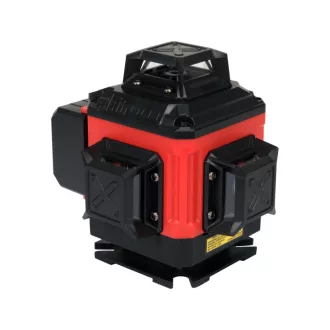 YATO Laser autonivelant 4D cu 16 linii, verde, cu trepied