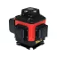YATO Laser autonivelant 4D cu 16 linii, verde, cu trepied