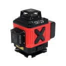 YATO Laser autonivelant 4D cu 16 linii, verde, cu trepied