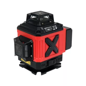 YATO Laser autonivelant 4D cu 16 linii, verde, cu trepied