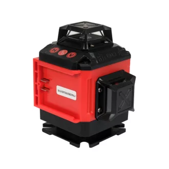 YATO Laser autonivelant 4D cu 16 linii, verde, cu trepied