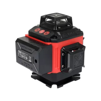 YATO Laser autonivelant 4D cu 16 linii, verde, cu trepied