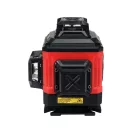 YATO Laser autonivelant 4D cu 16 linii, verde, cu trepied