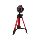 YATO Laser autonivelant 4D cu 16 linii, verde, cu trepied