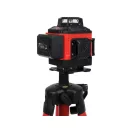 YATO Laser autonivelant 4D cu 16 linii, verde, cu trepied