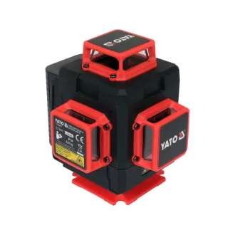 YATO Nivel laser autonivelant 4D cu 16 linii verzi