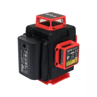 YATO Nivel laser autonivelant 4D cu 16 linii verzi